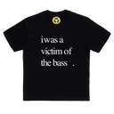 Victim of The Bass Tee (Black)